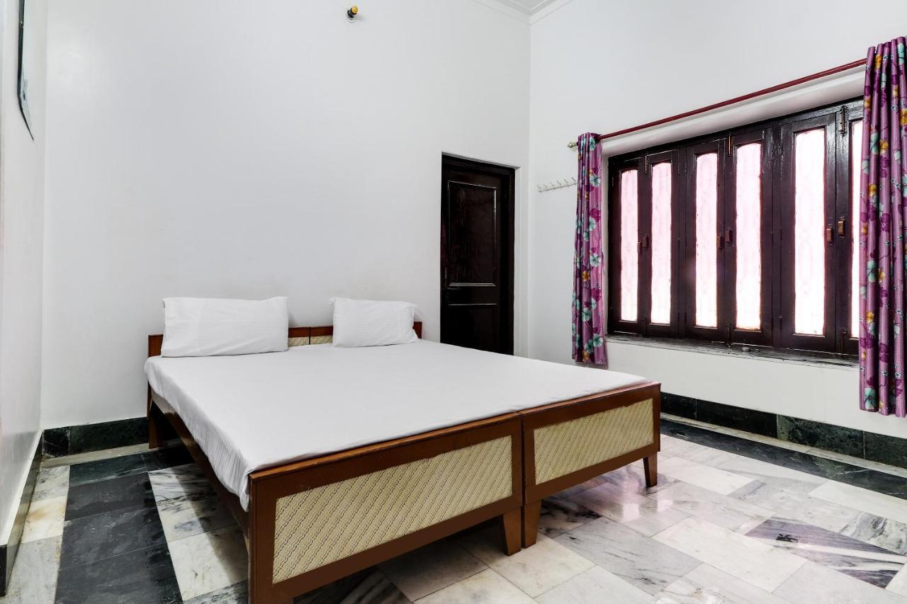 Hotel O Hanuman Bagh Ayodhya Exterior foto