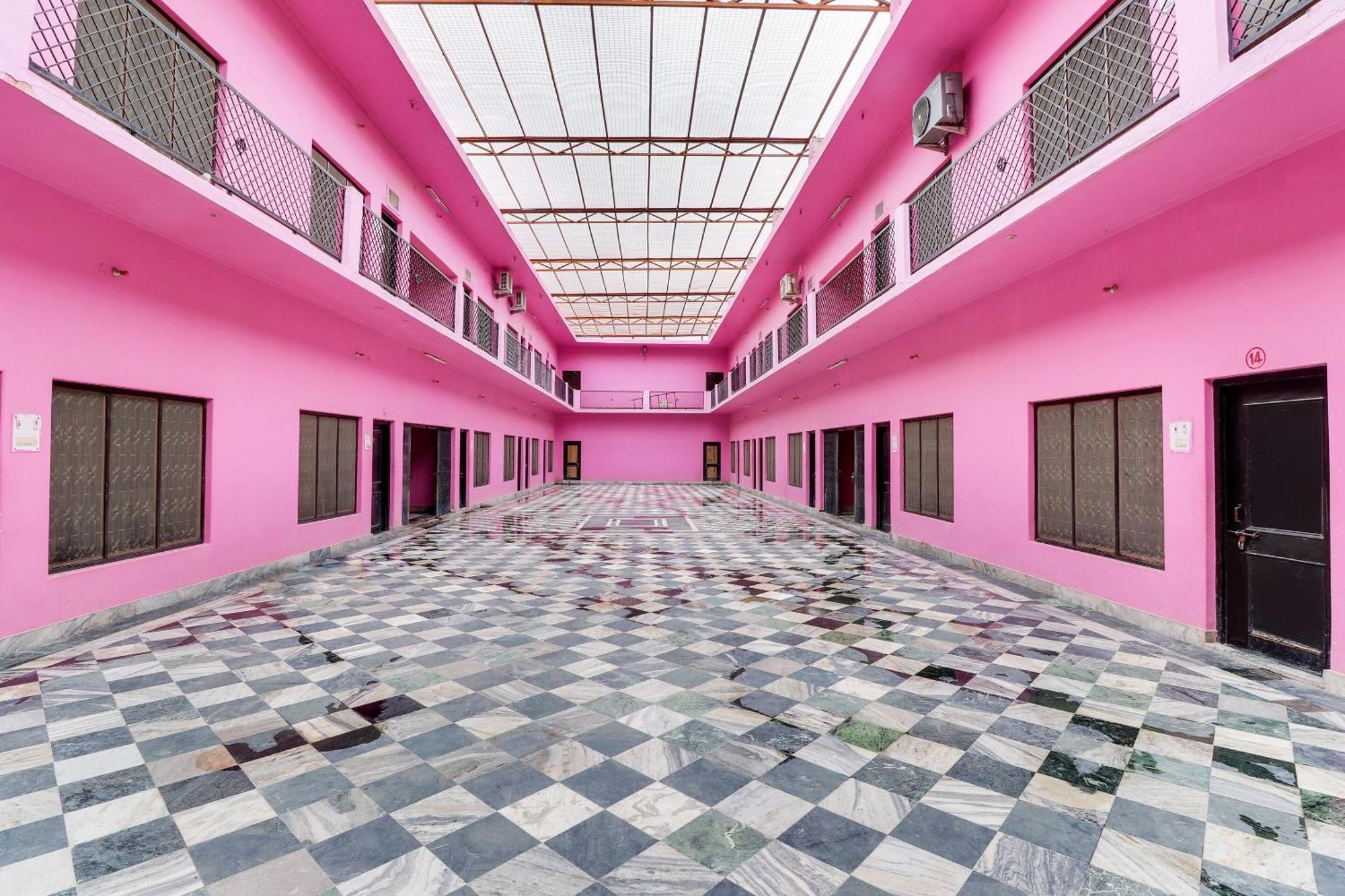 Hotel O Hanuman Bagh Ayodhya Exterior foto