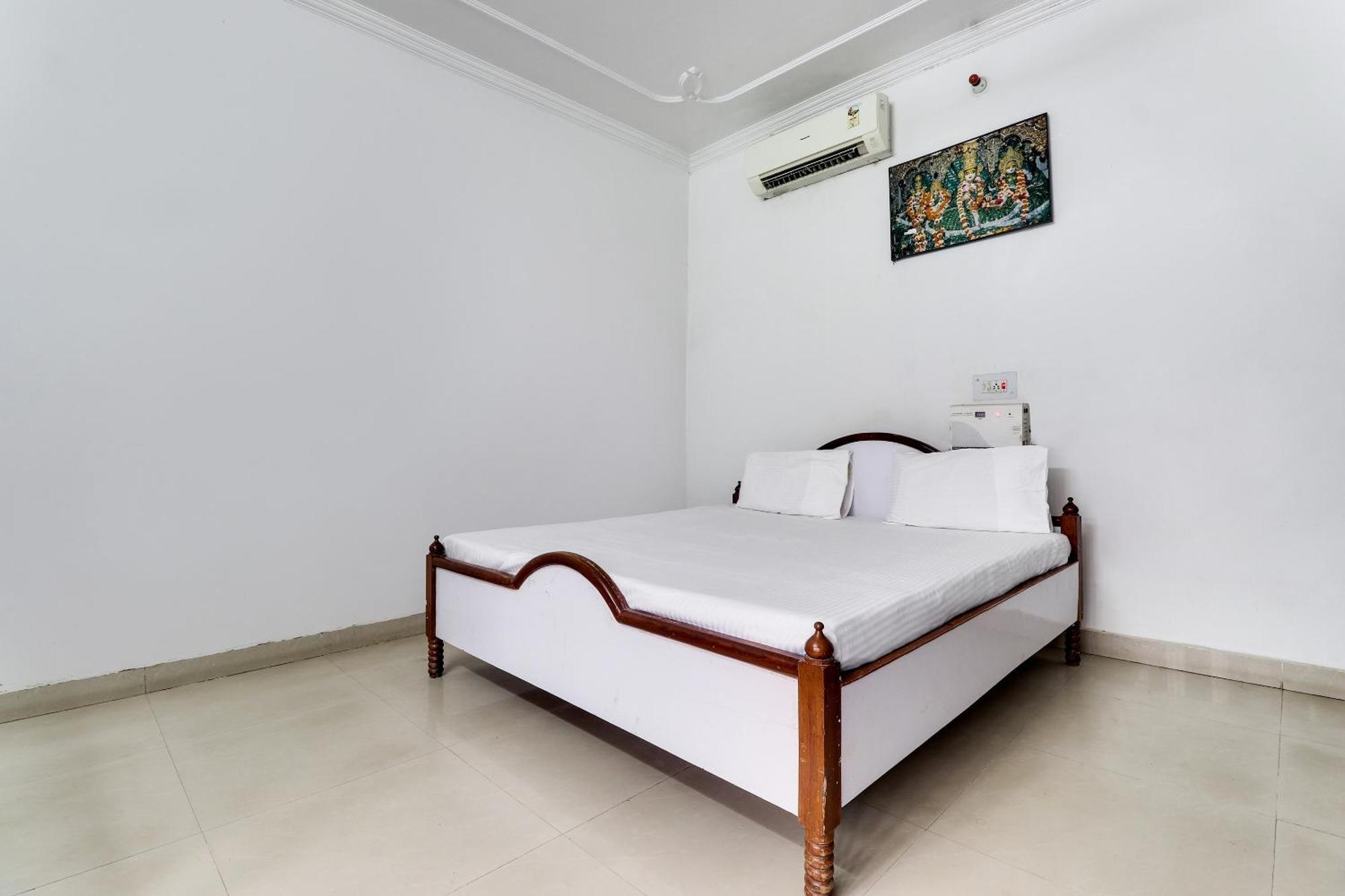 Hotel O Hanuman Bagh Ayodhya Exterior foto