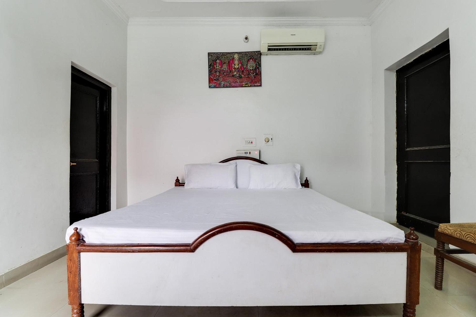 Hotel O Hanuman Bagh Ayodhya Exterior foto
