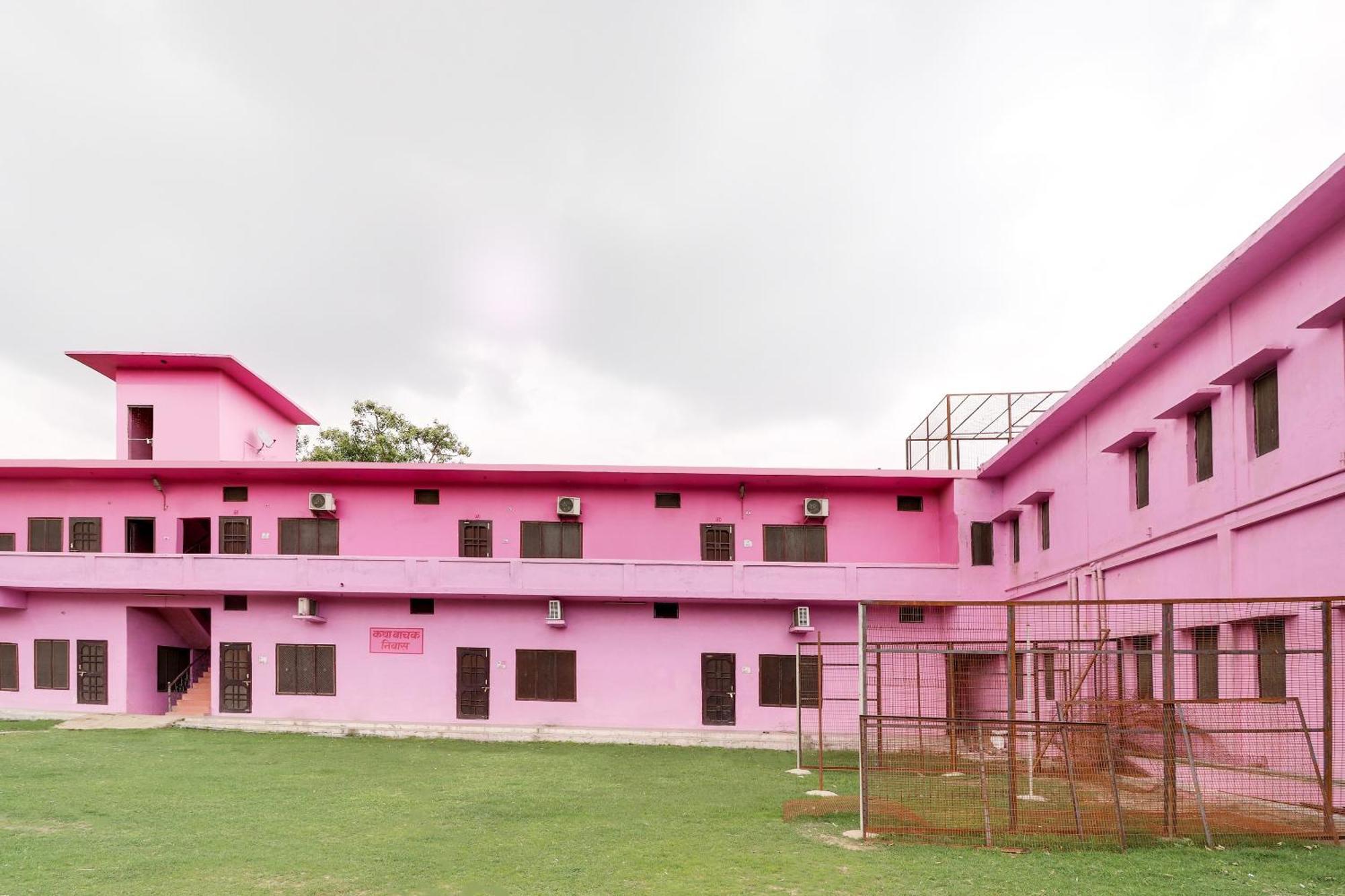 Hotel O Hanuman Bagh Ayodhya Exterior foto