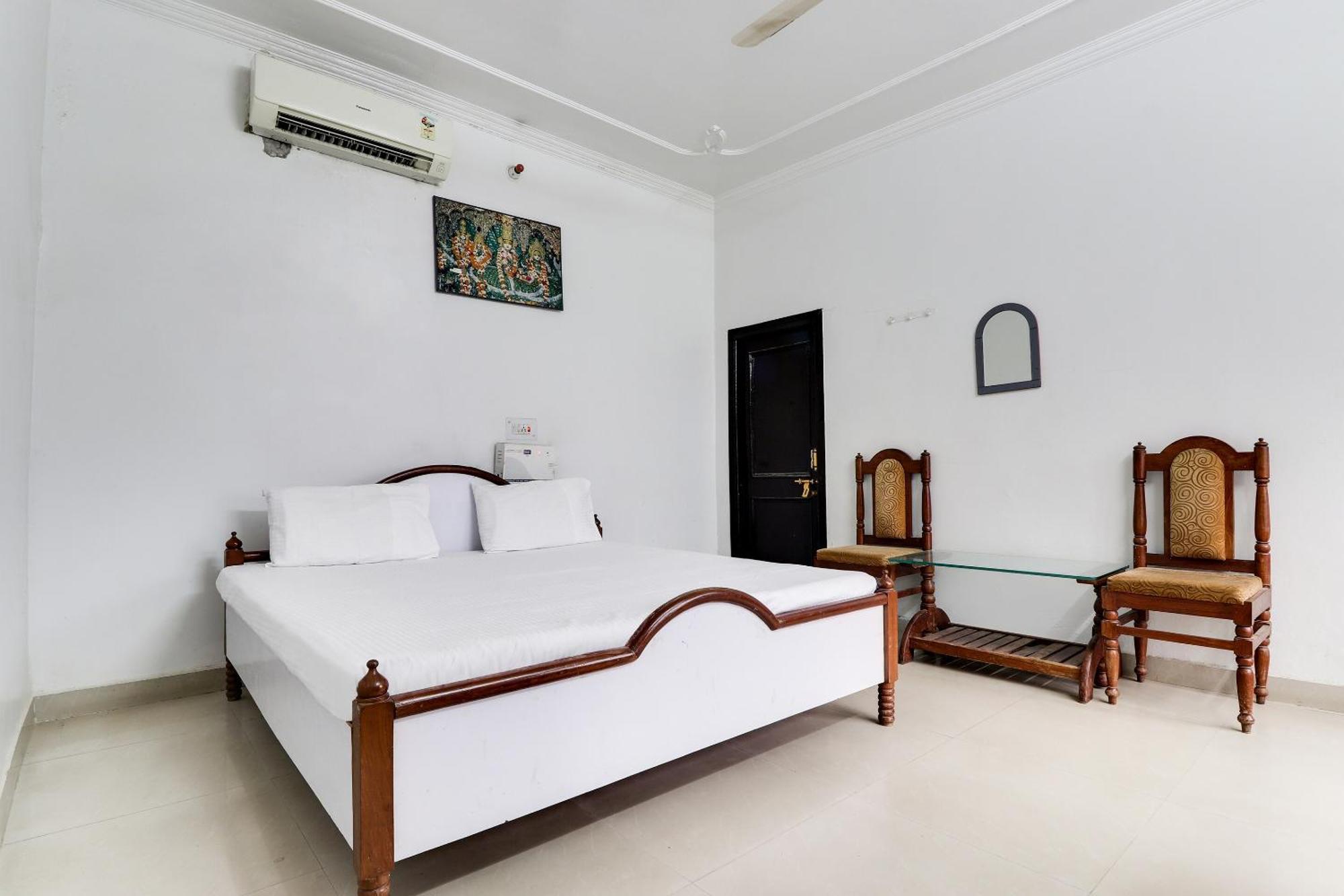 Hotel O Hanuman Bagh Ayodhya Exterior foto