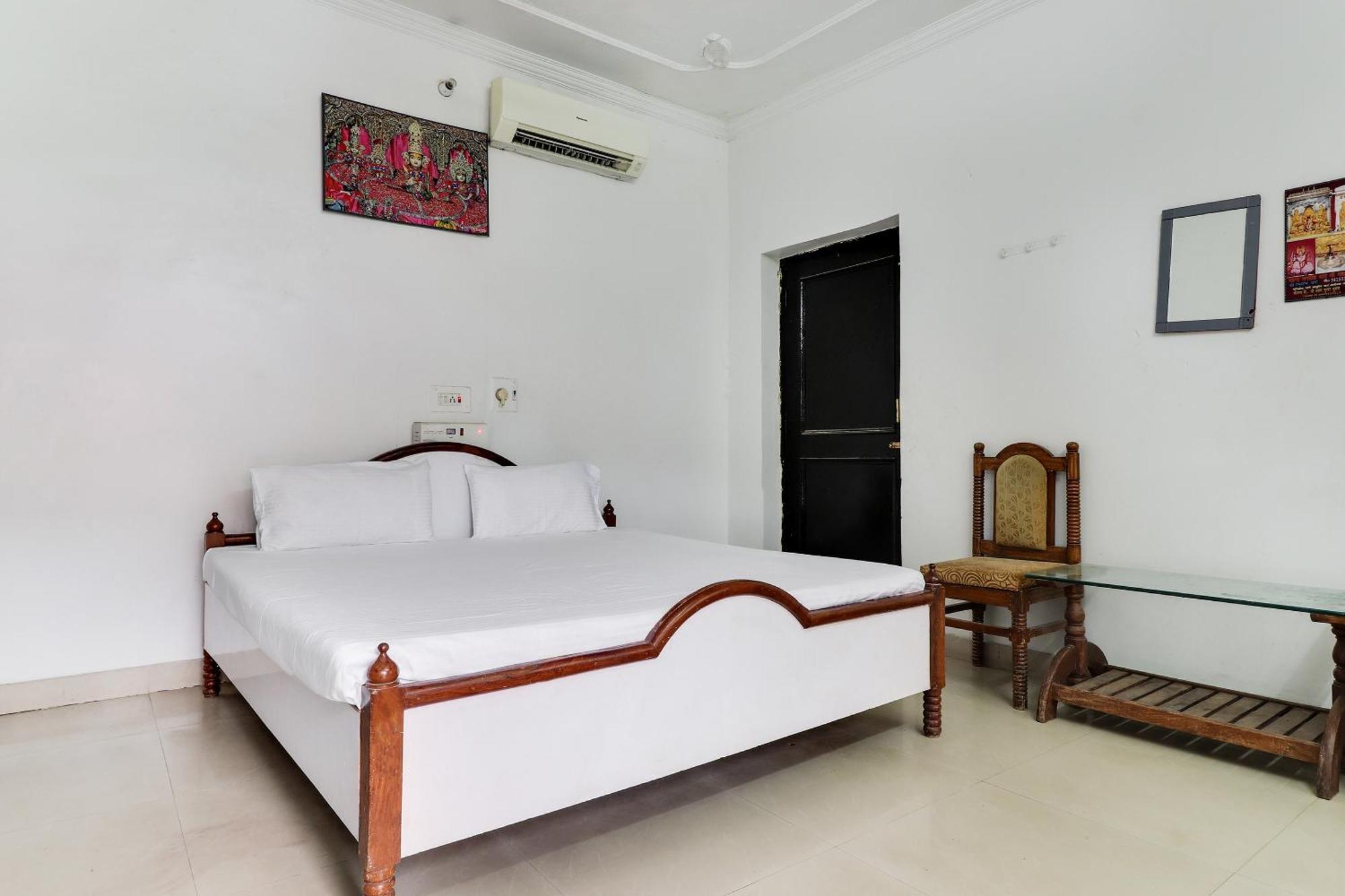 Hotel O Hanuman Bagh Ayodhya Exterior foto