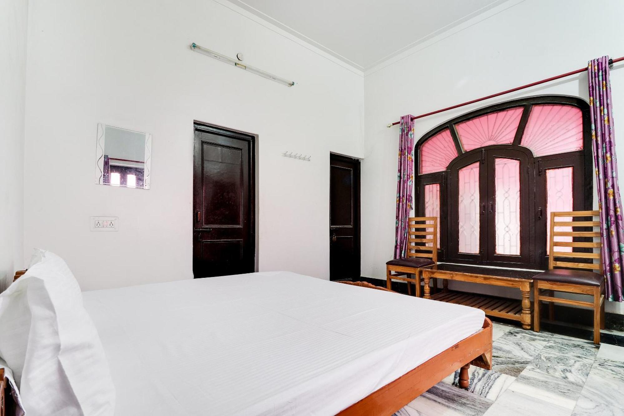 Hotel O Hanuman Bagh Ayodhya Exterior foto